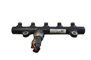 CITROËN C5 2 generation (2008-2017) Топливная рейка 9656391180 33577889