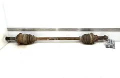 MAZDA CX-7 1 generation (2006-2012) Полуось задняя левая 33594752