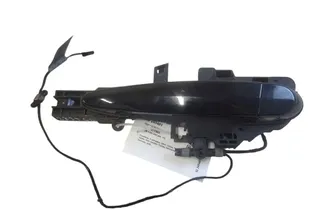 BMW 1 Series E81/E82/E87/E88 (2004-2013) Aizmugurējo kreiso durvju ārējais rokturis 14010710 33609761