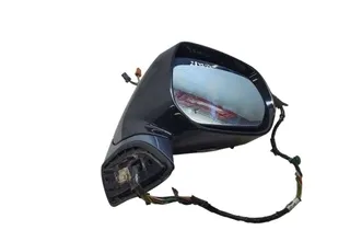 CITROËN C4 Picasso 1 generation (2006-2013) Right Side Wing Mirror 024375 33690273