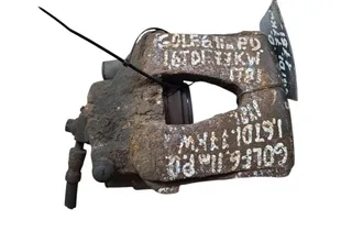 VOLKSWAGEN Golf 8 generation (2019-2023) Front Right Brake Caliper 33709354