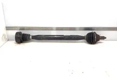 SKODA Fabia 2 generation (2010-2014) Front Left Driveshaft 34852714