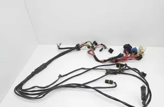 BMW 3 Series E46 (1997-2006) Kabeļi / vadi 12521714414 34306807