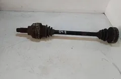 BMW 7 Series E38 (1994-2001) Aizmugurējā labā pusass 1227730 34314018