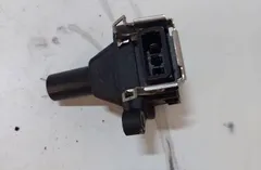 BMW 5 Series E39 (1995-2004) Augstsprieguma aizdedzes vads (svečvads) 0221504004 34311860