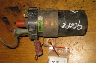 VOLKSWAGEN Golf 3 generation (1991-1998) Augstsprieguma aizdedzes spole 21384360