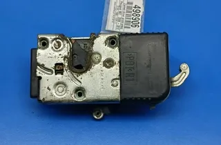 PEUGEOT 807 1 generation (2002-2012) Priekšējo labo durvju slēdzene 34492481