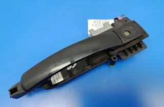 FORD Mondeo 3 generation (2000-2007) Priekšējo kreiso durvju ārējais rokturis 4S71-X219A65-AD 33473890