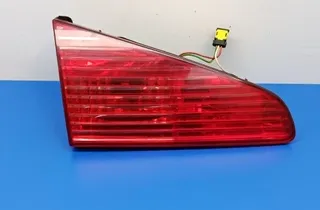 PEUGEOT 607 1 generation (2000-2008) Фонарь задний левый 33516384