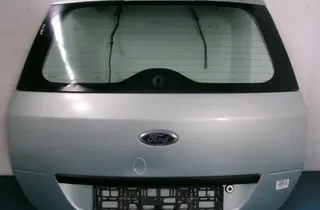 FORD Fusion 1 generation (2002-2012) Крышка багажника 33727371