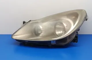 OPEL Corsa D (2006-2020) Фара передняя левая 13186381EF 33784795