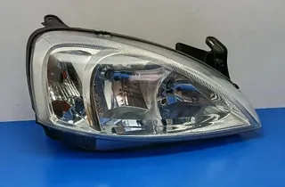 OPEL Corsa C (2000-2006) Фара передняя правая 34204582