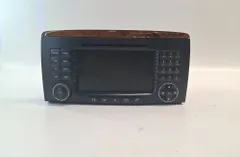 MERCEDES-BENZ R-Class W251 (2005-2017) Mūzikas atskaņotājs ar Navigāciju / GPS A2038270062,A2518703489 33513372