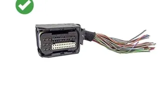 MERCEDES-BENZ CLS-Class C219 (2004-2010) Augstsprieguma aizdedzes vads (svečvads) 0015450930,03445051 34308396