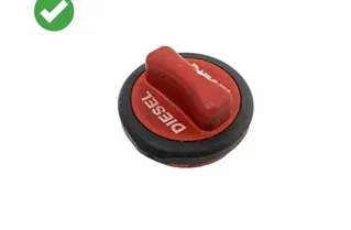 MERCEDES-BENZ CLS-Class C219 (2004-2010) Fuel Tank Flap A2204700705 34314380