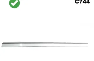 MERCEDES-BENZ E-Class W211/S211 (2002-2009) Ārējā apdares komplekts A2116902062 34316455