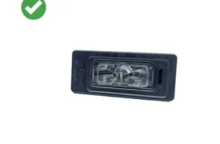 AUDI A1 GB (2018-2024) Numura zīmes apgaismojums 5NA943021,I090084,E215072 34312099