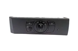 BMW 5 Series E60/E61 (2003-2010) Lukturu vadības slēdzis 6925260 34310158