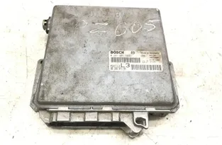 CITROËN XM Y4 (1994-2000) Motora vadības bloks 9628607180,MSA11L3 28795288