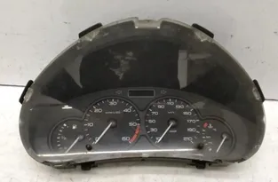CITROËN Berlingo 1 generation (1996-2012) Instrumentu panelis/spidometrs 9656696080 29877546