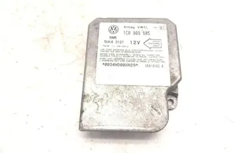 VOLKSWAGEN Lupo 6X (1998-2005) SRS vadības bloks 1C0909605 30796902