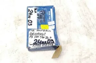 RENAULT 19 2 generation (1992-2000) Stūres stieņa gals 600003048 32568624