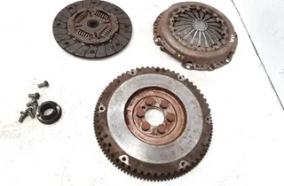 CITROËN C3 1 generation (2002-2010) Комплект сцепления 320034510 33512014