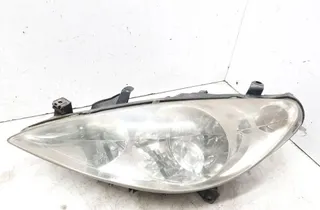 PEUGEOT 307 1 generation (2001-2008) Front Left Headlight 424519999,9646291880 33512128