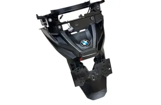 BMW C Aizmugurējā plastmasa 8558227,46638558227 34838094