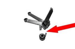 KAWASAKI NINJA Priekšējās Labās Puses Kāju Balsti ADC3-0061 34793354