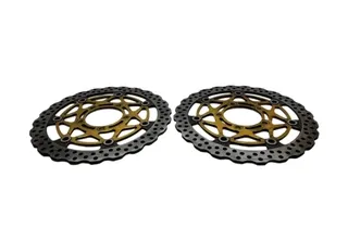 KAWASAKI NINJA Priekšējo bremžu disku komplekts 34805590