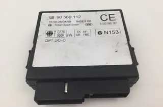 OPEL Zafira A (1999-2003) Relejs 90560112 32842746