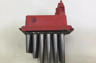 AUDI A4 B5/8D (1994-2001) Interior Heater Resistor 357907521 33623202