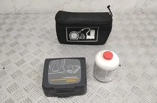 NISSAN Qashqai 1 generation (2007-2014) Tire Compressor D30165 33625052