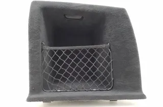 AUDI A6 C6/4F (2004-2011) Обивка багажника правой стороны 4F9863880B 33632411