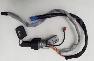 PEUGEOT Partner 1 generation (1996-2012) Замок зажигания 9663123280 33693615