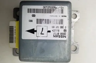 NISSAN Micra K11 (1992-2003) SRS vadības bloks 285566F707 33695418