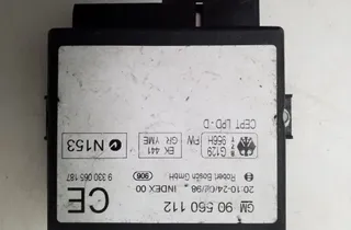 OPEL Zafira A (1999-2003) Relejs 90560112 33695452