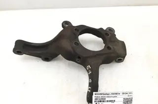 NISSAN Qashqai 1 generation (2007-2014) Ступица передняя правая 40014JD040 34906402