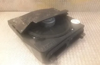 BMW X3 E83 (2003-2010) Kreisās puses zemfrekvences skaļrunis zem sēdekļa 6990101 11427546