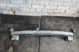 MINI Cabrio R52 (2004-2008) Aizmugurē bampera balka 7057403,51127057403 31780558