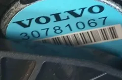 VOLVO V70 2 generation (2000-2008) Priekšējo kreiso durvju skaļrunis 30781067 33125109