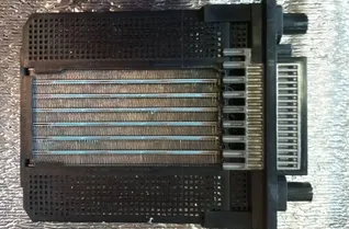 VOLVO S60 2 generation (2010-2020) Electric Cabin Heater Radiator BG9N18D612AA,758920036KJAQ 33134955