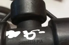 VOLVO V70 2 generation (2000-2008) Dzesēšanas šļauka / truba S4000238 33136277