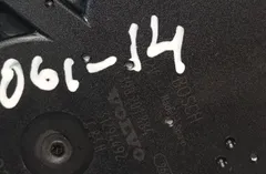 VOLVO V60 1 generation (2010-2020) Tailgate  Window Wiper Motor 31294492 33137993