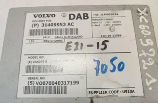 VOLVO XC60 1 generation (2008-2017) Антенный модуль 31409953 33155305