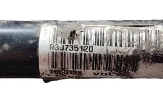 VOLVO S60 2 generation (2010-2020) Priekšējā kreisā pusass P30735120 33160224