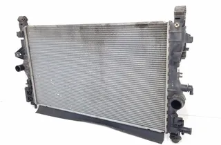 OPEL Zafira C (2012-2016) Gaisa kondensācijas radiators 2354A,13393983 30547976