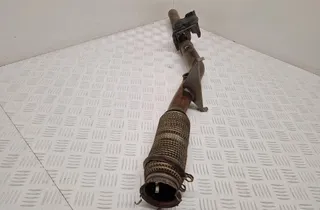 RENAULT Scenic 4 generation (2017-2023) Разъем глушителя 50885503 33346140