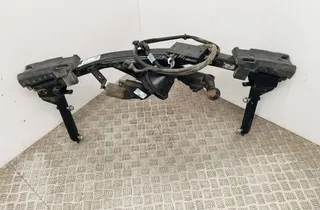 AUDI A4 allroad B9 (2016-2024) Фаркоп 8W0800491N 33385172